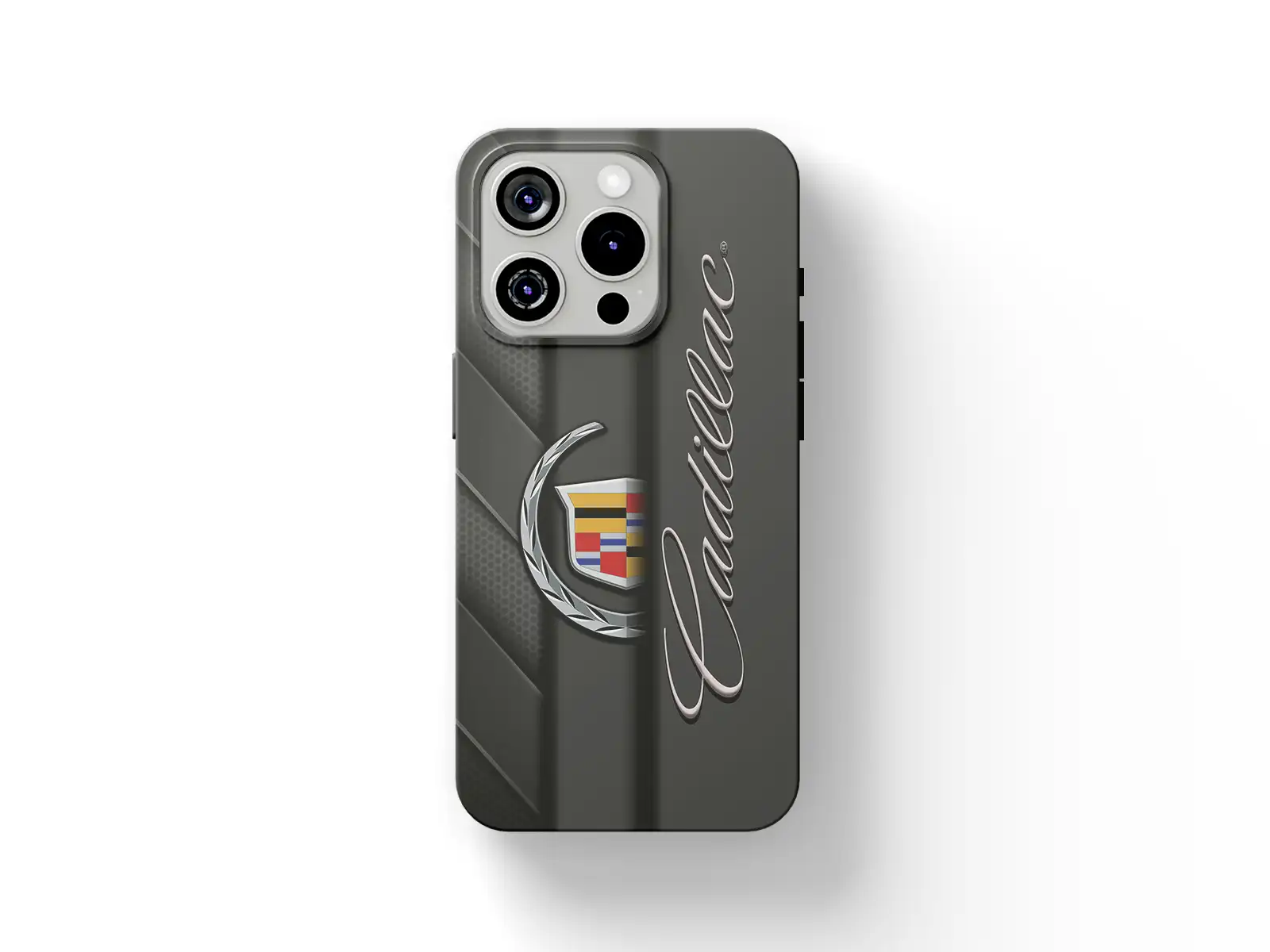 Cadillac Cubierta Celular Tacto Premium Lujoso